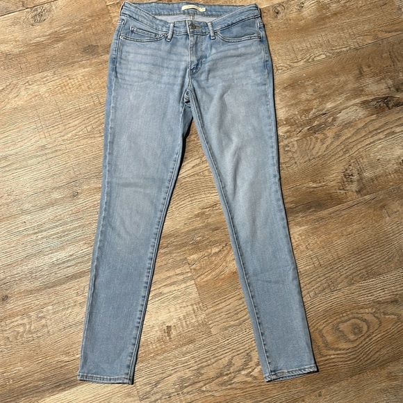 Levi’s 711 Skinny Women’s Jeans - Picture 3 of 9